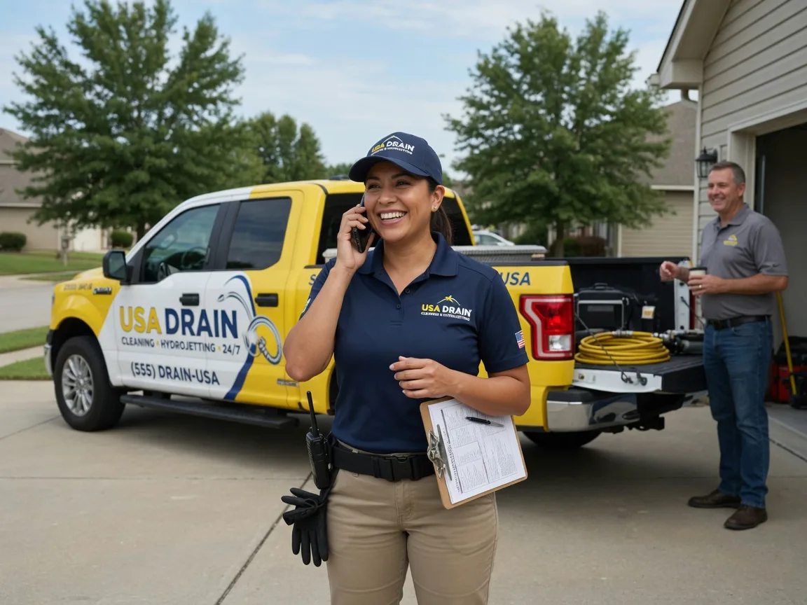 Drain Cleaning Villa Rica, GA FAQs